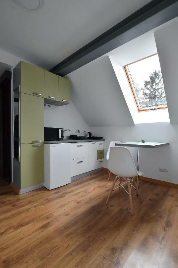 77 Krasnicka Apartment Люблин Екстериор снимка
