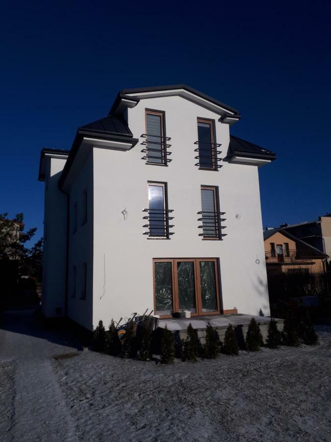 77 Krasnicka Apartment Люблин Екстериор снимка